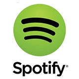 Spotify - https://www.spotify.com